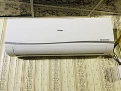 Haier dc inverter 1.5 ton