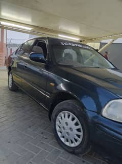Honda Civic EXi 1996