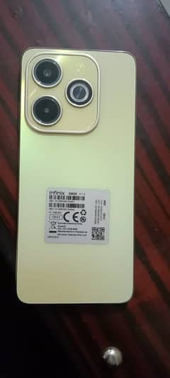 infinix hot 40i 10/10 condition