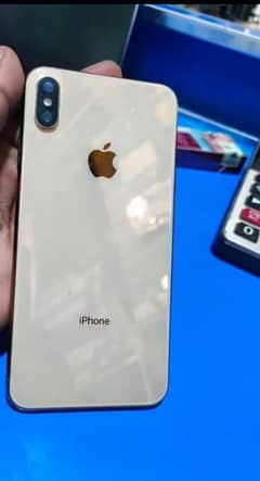 iphone XsmAx 256GB non pta