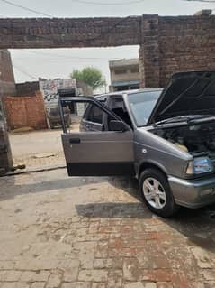 Suzuki Mehran VX 2011