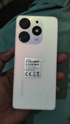 Techno 10 Pro 8+8 GB 128 GB