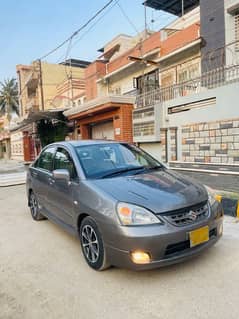 Suzuki Liana 2010 Automatic