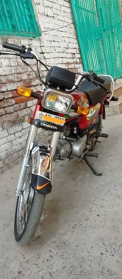 honda