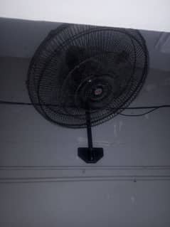 wall fan