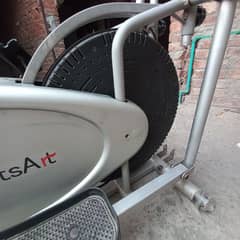 Exercise cycle