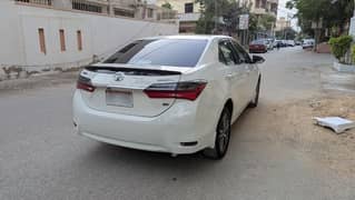 Toyota Corolla XLI 2019