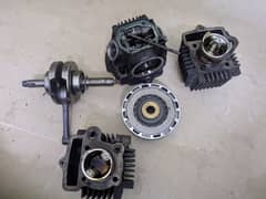 china 70 genuine parts for sale 100% okay