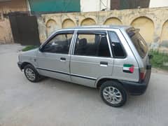 Suzuki Mehran 2004