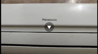Panasonic AC 1.5 tons made in Malaysia R22