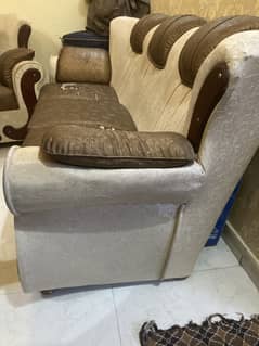 7 Seater Sofa Set