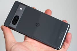 Google pixel 7a pta approved with full Box