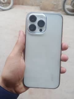 iPhone 14 Pro Max 256 GB PTA Approved Exchange Possible