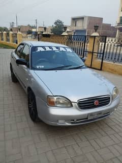 Suzuki Baleno 2002
