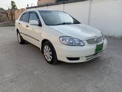Toyota Corolla XLI 2007