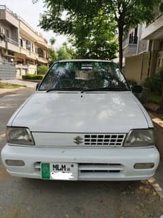Suzuki Mehran VXR 2006