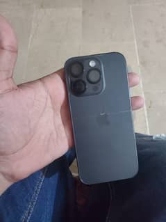 Iphone 15 pro | PTA APPROVED | HK