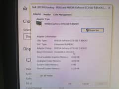 gtx 650 ti 2gb dual fan with new condition
