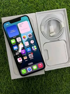 iphone 13 mini 128 GB non PTA WhatsApp 0301========4338============350