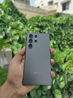 Samsung Galaxy s24 ultra non PTA 512 GB
