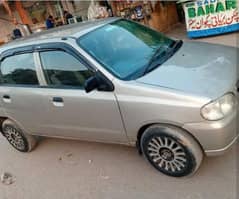 Suzuki Alto 2007