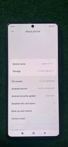 Redmi 11T
