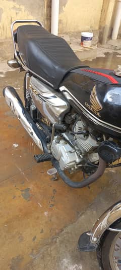 Honda CG 125 Special Edition 2019