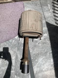 Honda civic 2000 genuine dholki