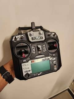 FlySky i6x controller