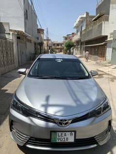 Toyota Corolla GLI 2018