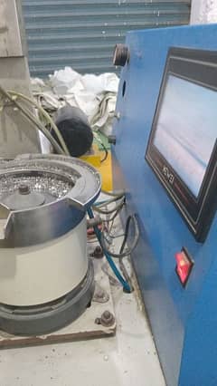 parallel moti machine