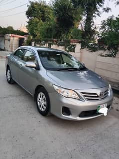 Toyota Corolla GLI 2013 Total Genuine 100/