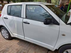 Suzuki Swift 2012