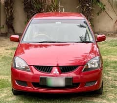 Mitsubishi Lancer GLX 1600cc CVT, 2006 model in excellent condition.