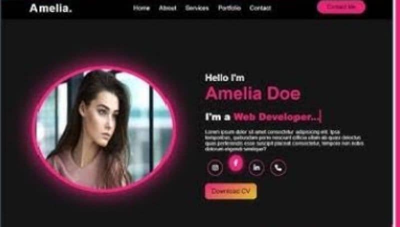 Web Developer 2