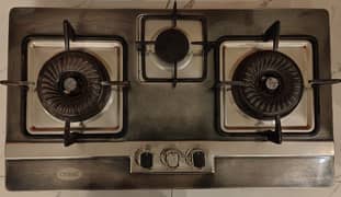 CANON CA-1 3 BURNER