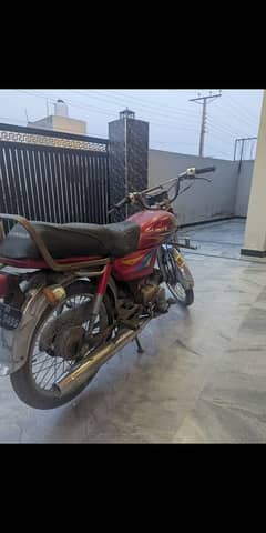honda 2009 model bike for sale