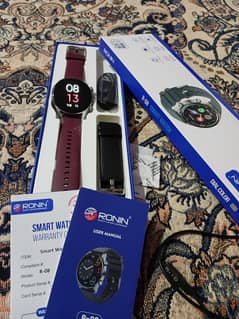 RONIN R08 smartwatch