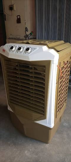 DC air cooler