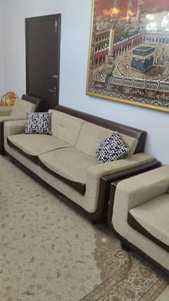 7 seater comforter