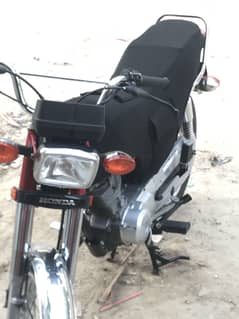 CG 125cc