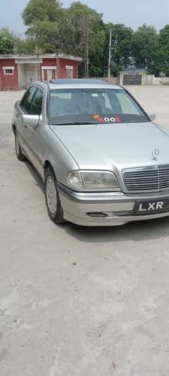 Mercedes C Class 1996