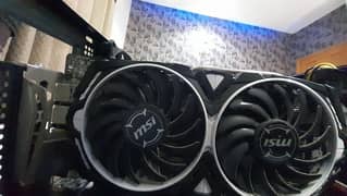 RX580 8GB msi