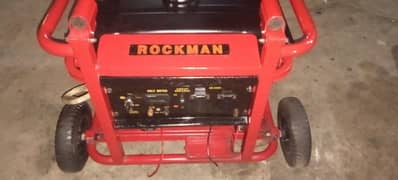 Rockman Generator 3. Kv