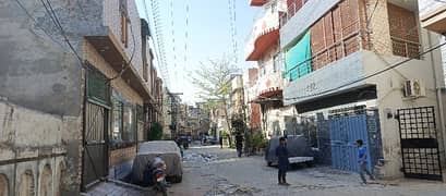 Ideally Located House For Sale In Jinnah Colony Available