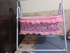 Baby bed jhola
