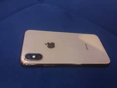 Iphone Xs pta approved 64gb