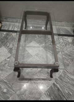 New table