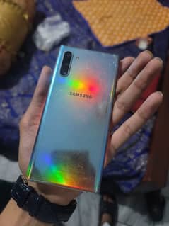 Samsung Note 10 5G 12/256 Sim working Lifetime Exchange Possible
