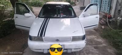 Nissan Sunny 1993